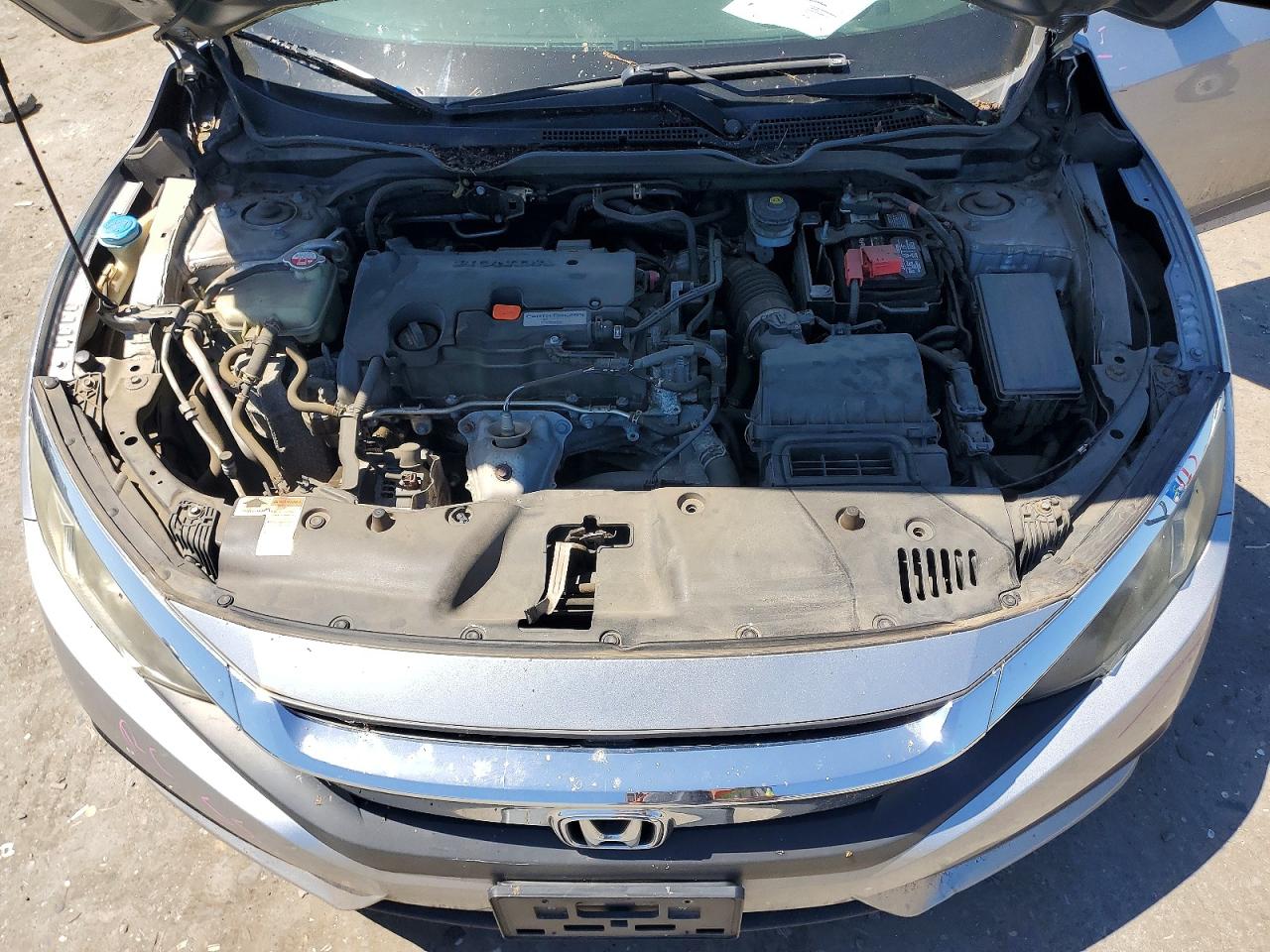 2016 HONDA CIVIC LX photo 21