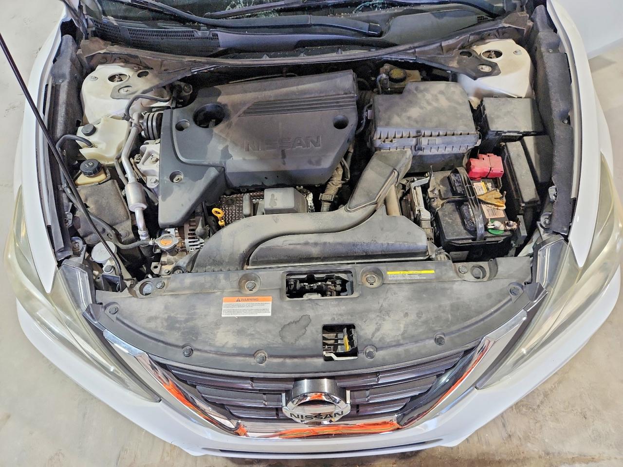 2016 NISSAN ALTIMA 2.5 S photo 21