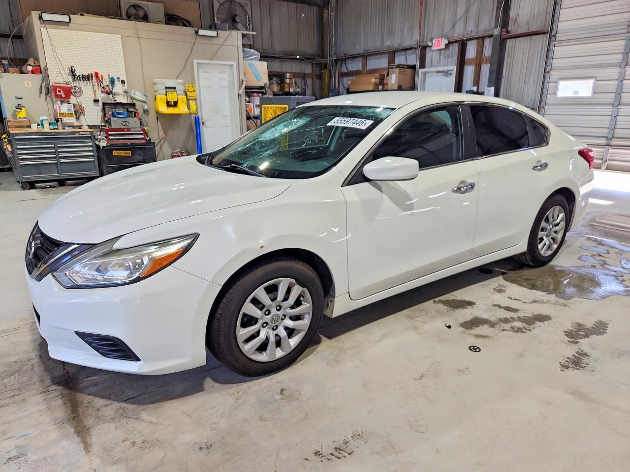 2016 NISSAN ALTIMA