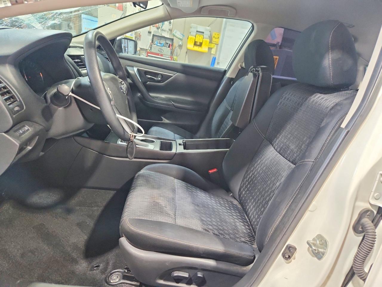2016 NISSAN ALTIMA 2.5 S photo 13