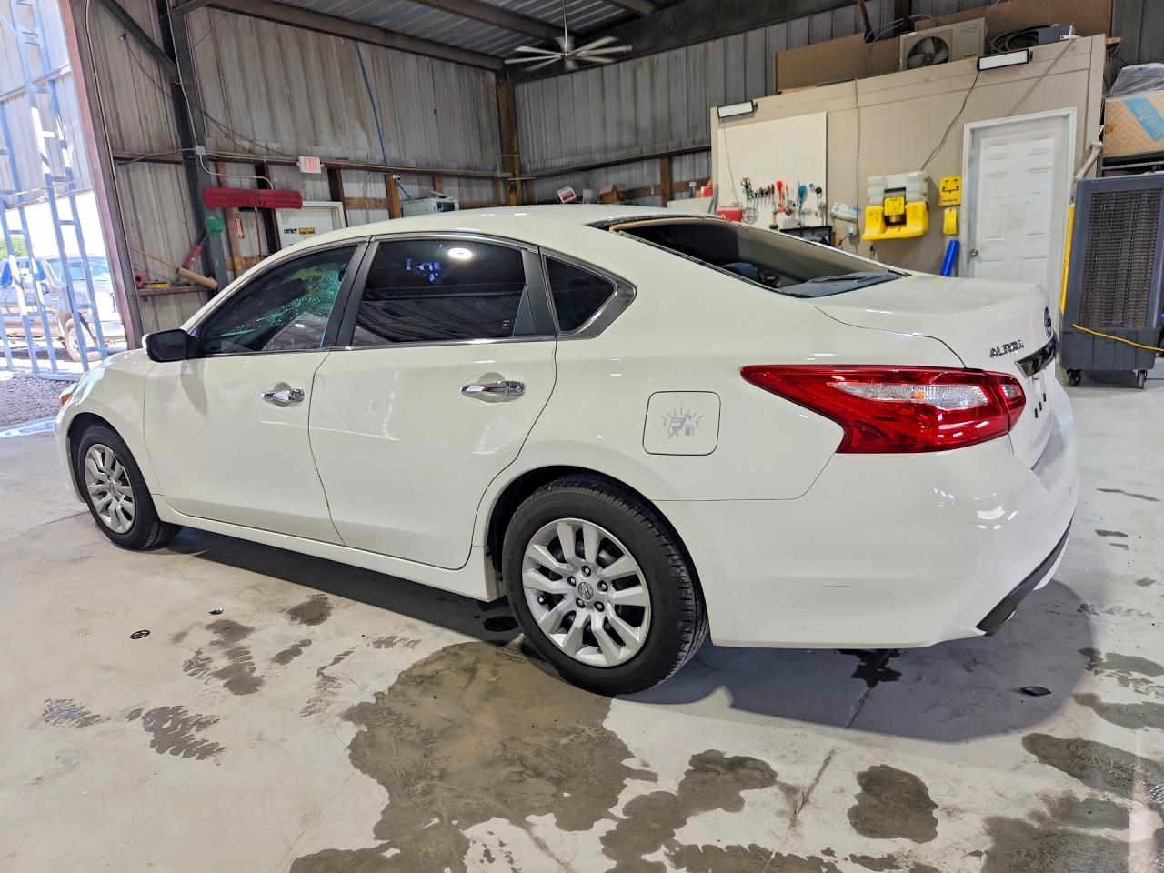 2016 NISSAN ALTIMA 2.5 S photo 3