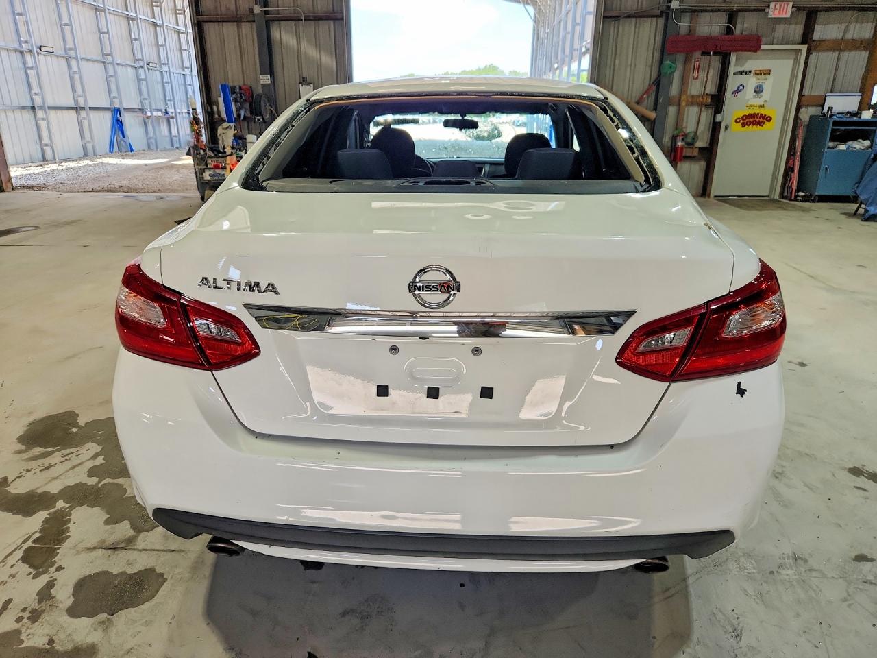 2016 NISSAN ALTIMA 2.5 S photo 11