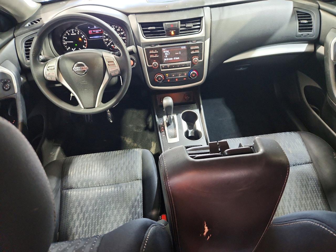 2016 NISSAN ALTIMA 2.5 S photo 15