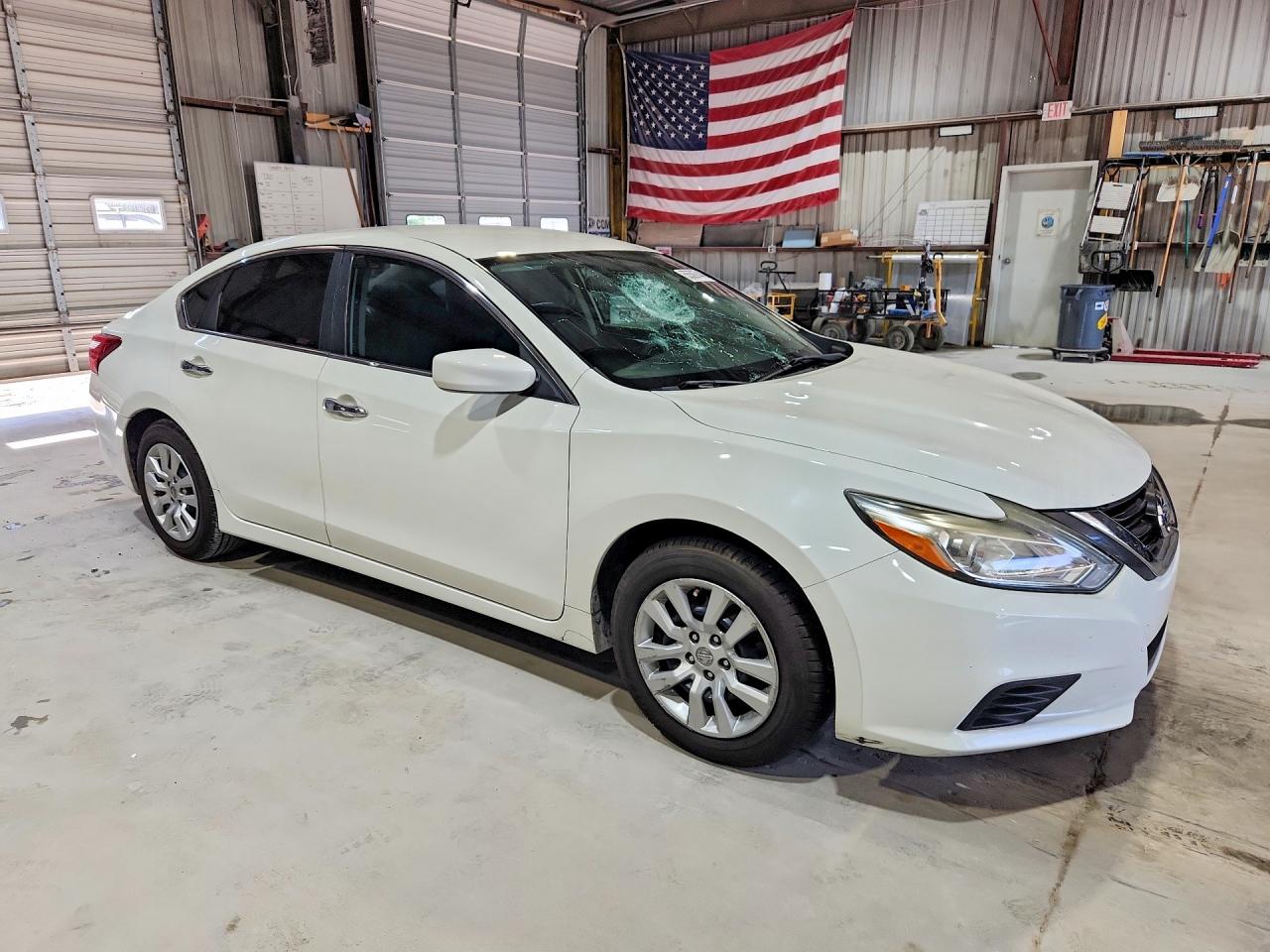 2016 NISSAN ALTIMA 2.5 S photo 7