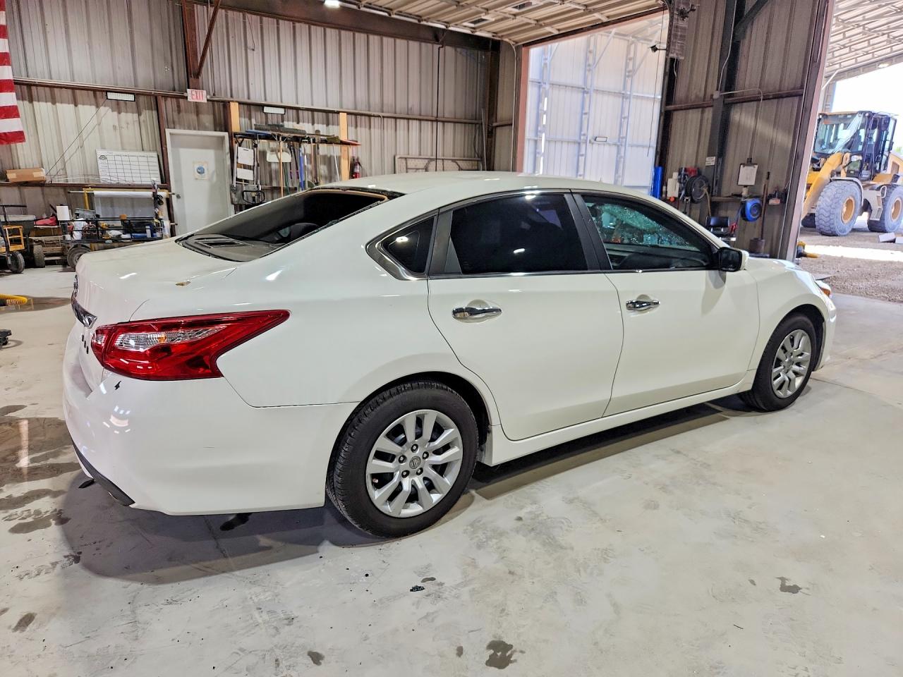 2016 NISSAN ALTIMA 2.5 S photo 5