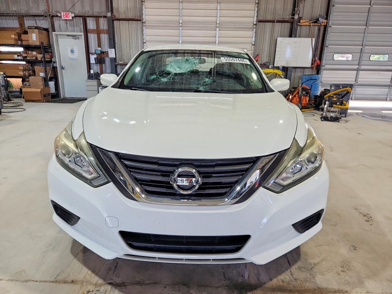 2016 NISSAN ALTIMA 2.5 S photo 9