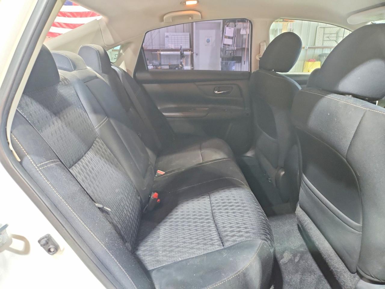 2016 NISSAN ALTIMA 2.5 S photo 19