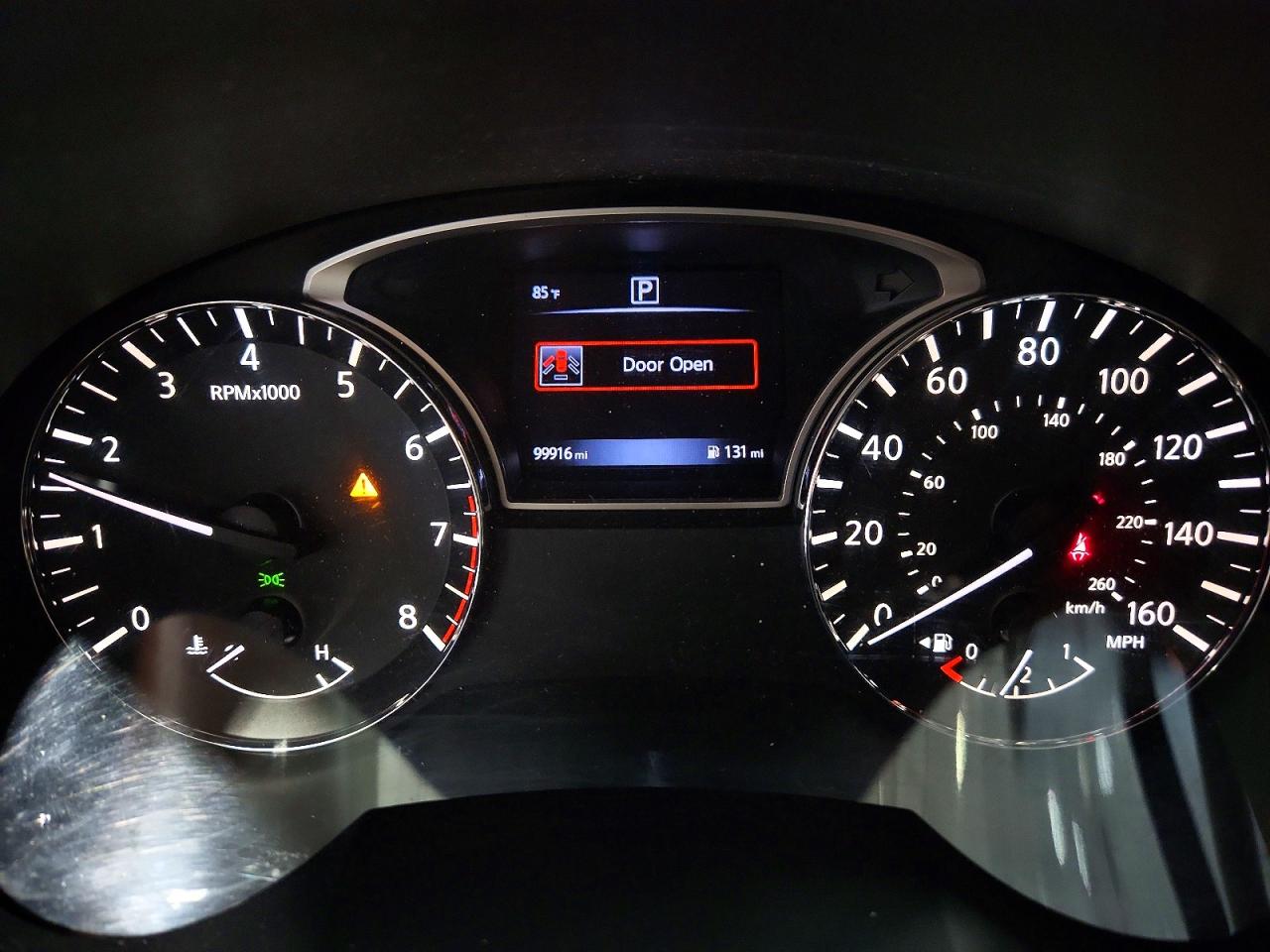 2016 NISSAN ALTIMA 2.5 S photo 17