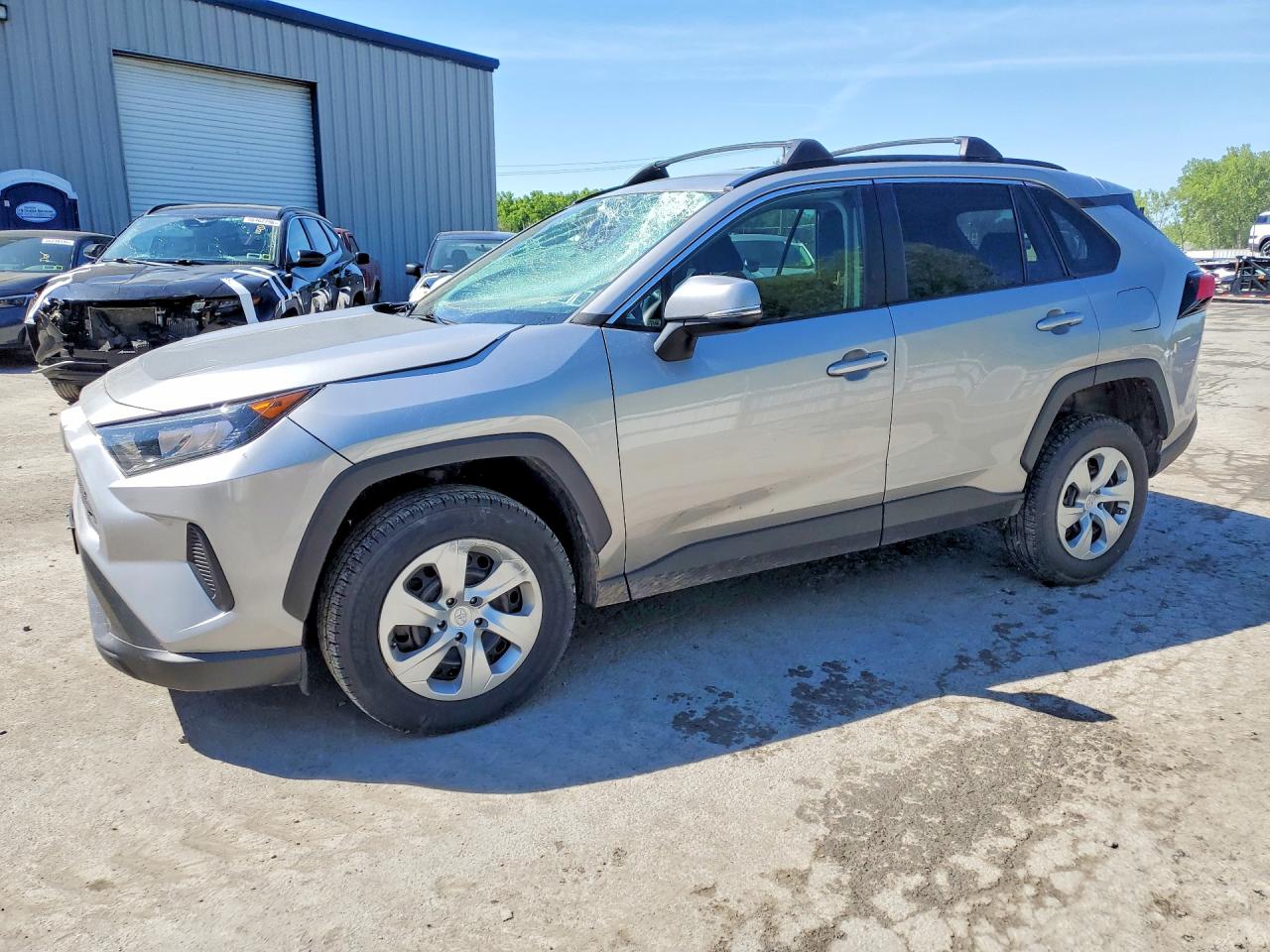 2019 TOYOTA RAV4