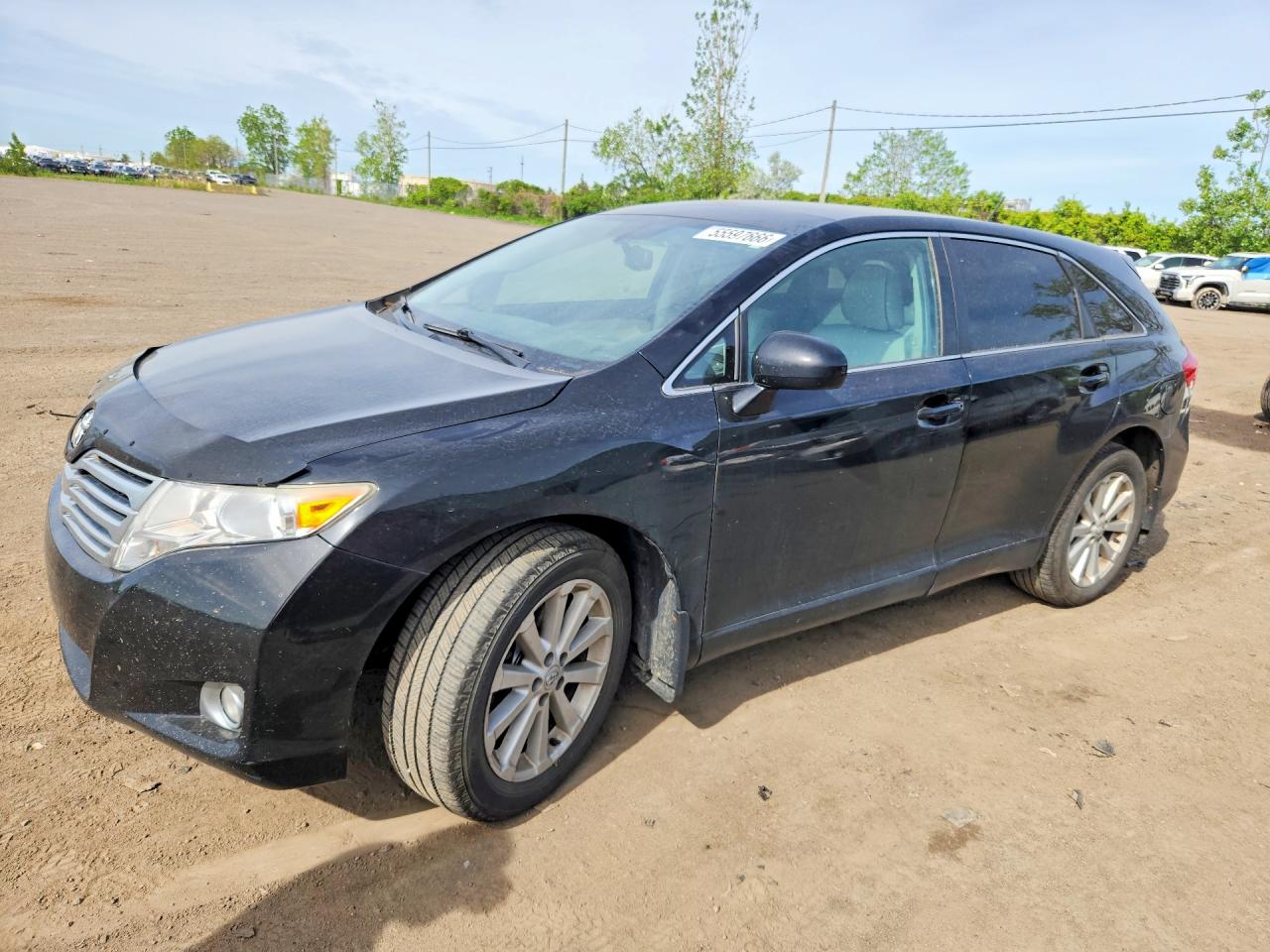 2012 TOYOTA VENZA