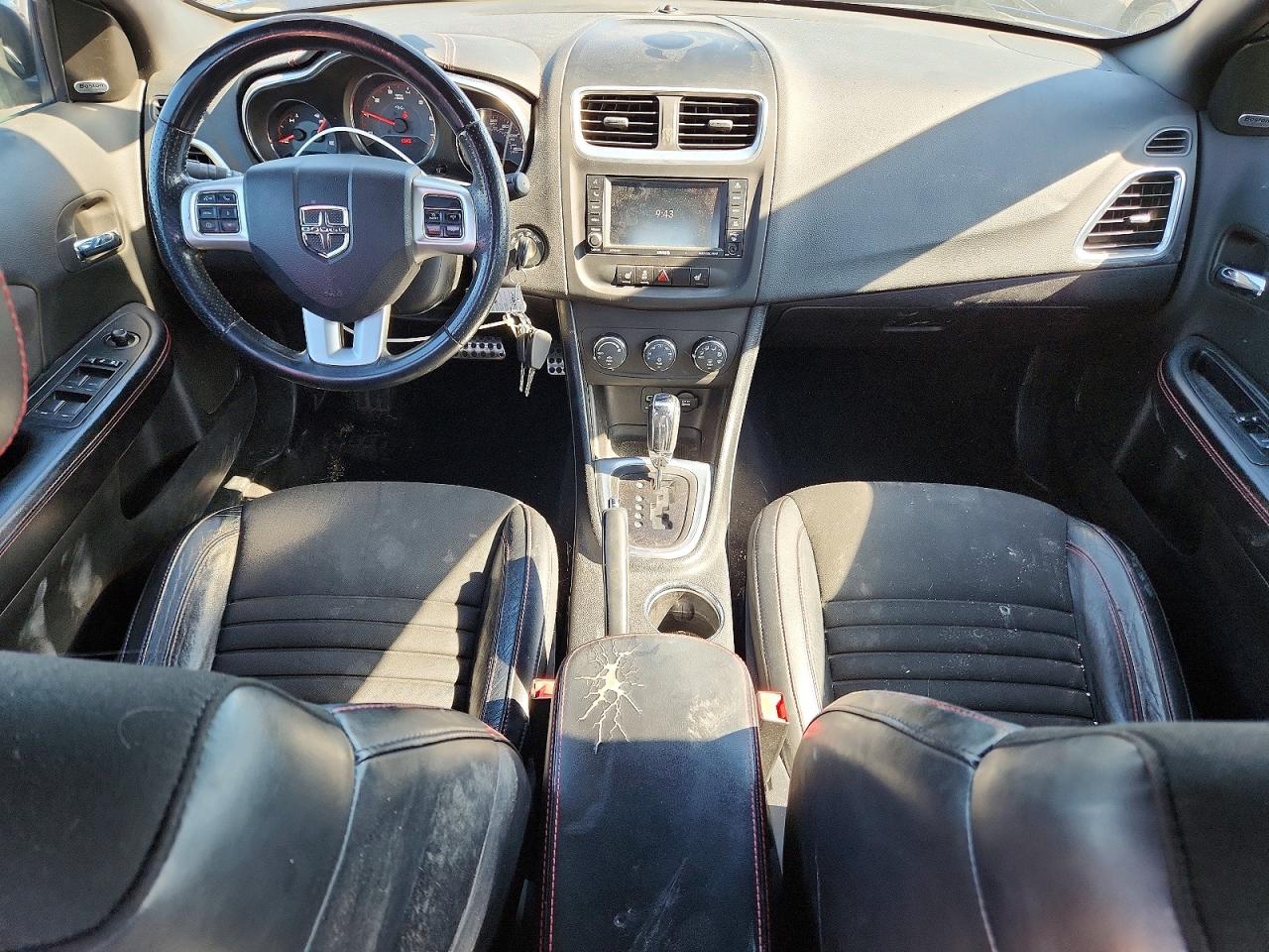 2014 DODGE AVENGER R photo 15
