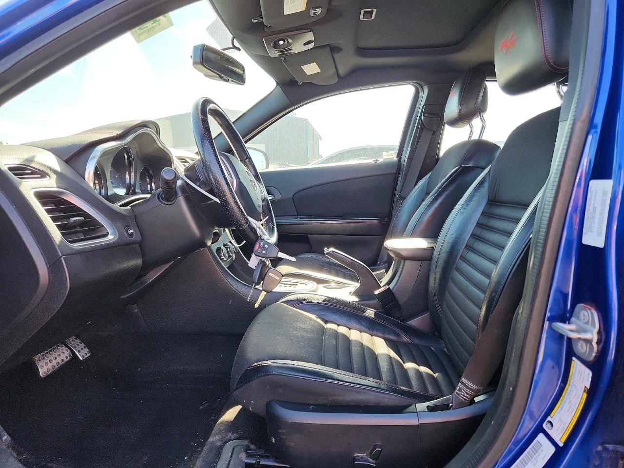 2014 DODGE AVENGER R photo 13