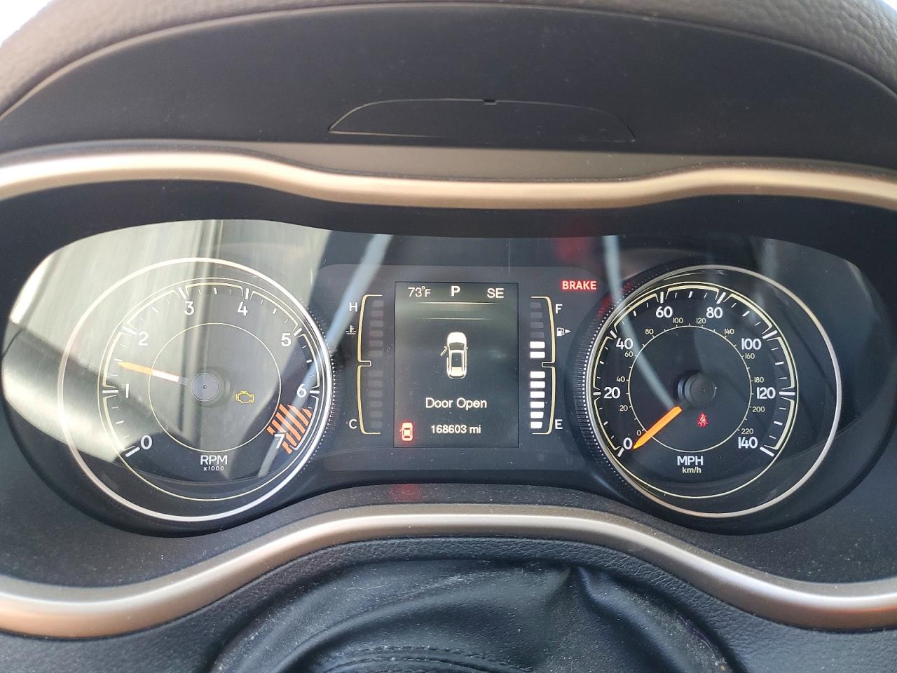 2015 JEEP CHEROKEE LATITUDE photo 25