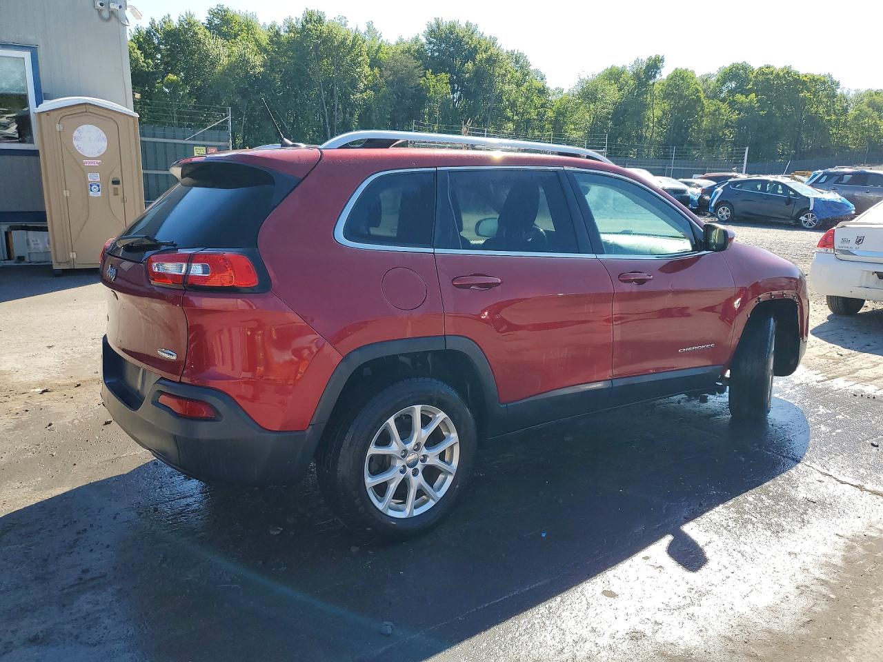2015 JEEP CHEROKEE LATITUDE photo 7