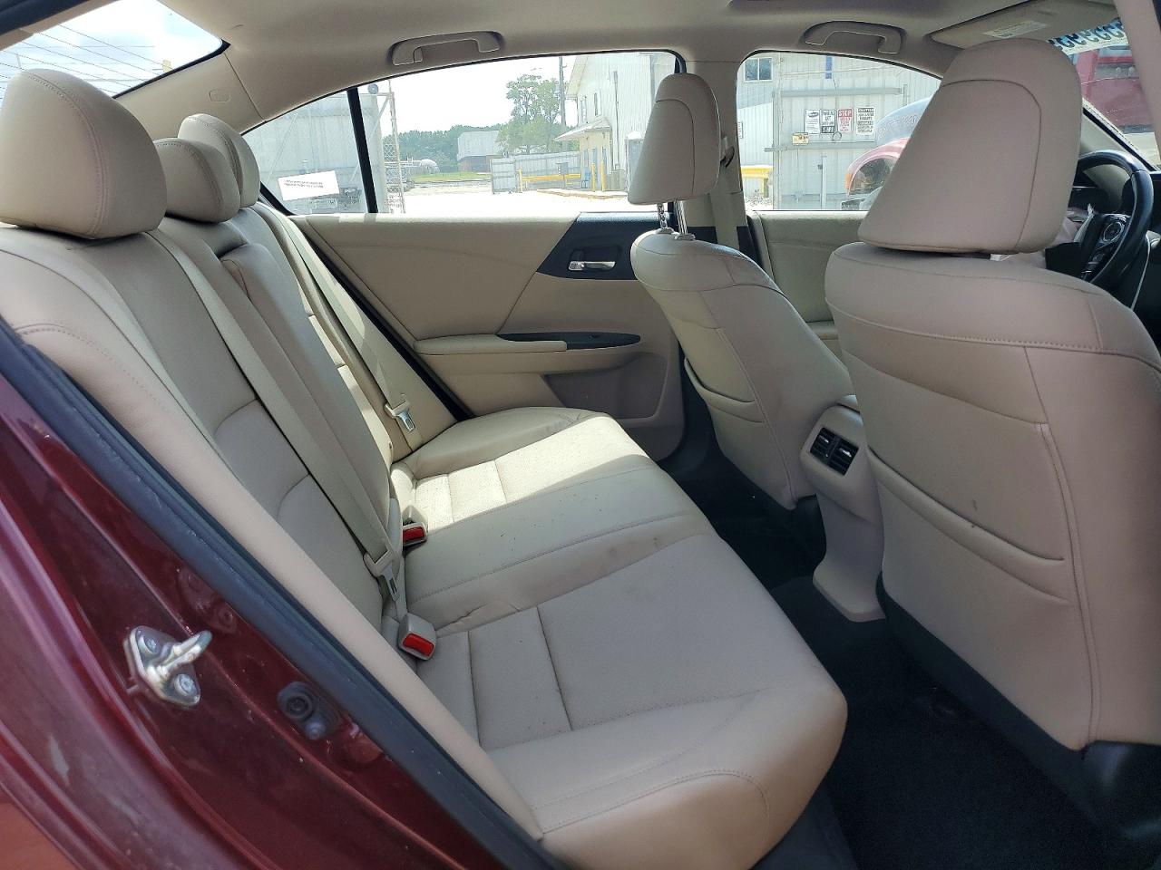 2015 HONDA ACCORD TOURING HYBRID photo 19
