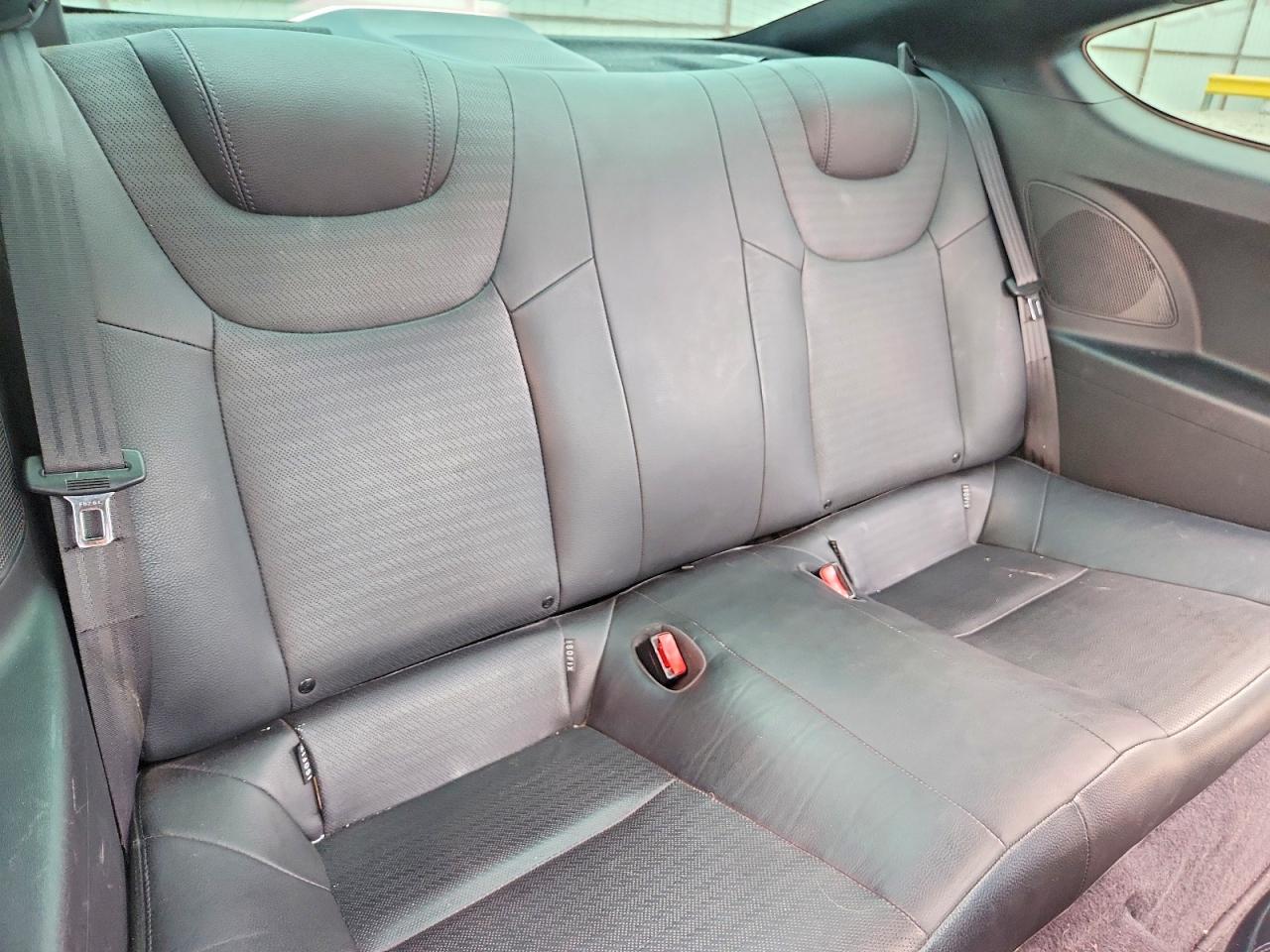 2013 HYUNDAI GENESIS COUPE 3.8L photo 19