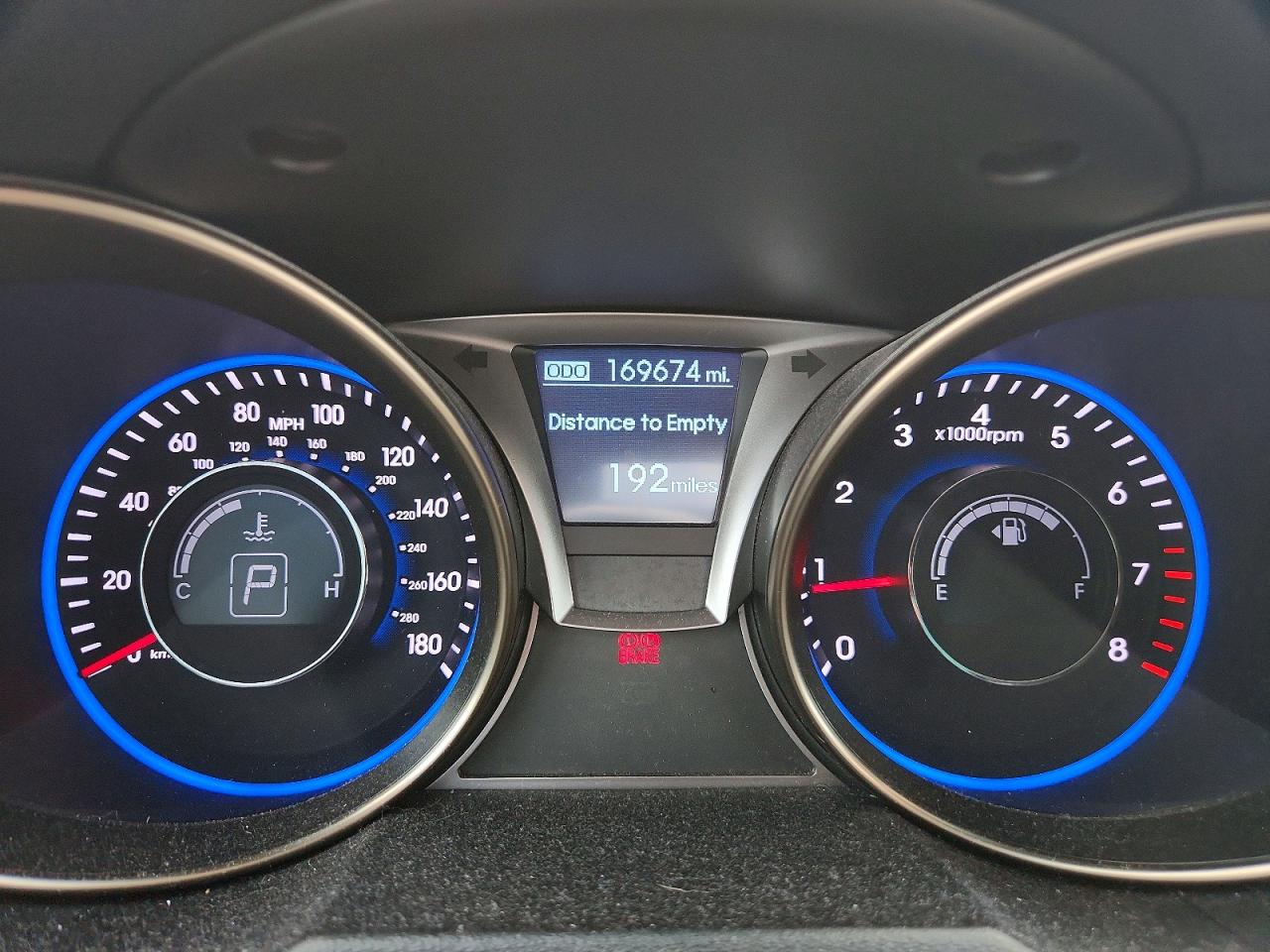 2013 HYUNDAI GENESIS COUPE 3.8L photo 17