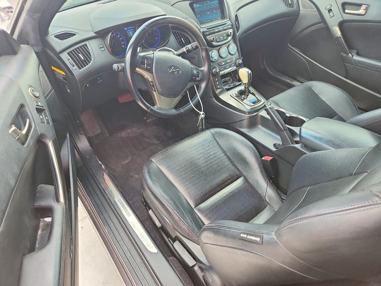 2013 HYUNDAI GENESIS COUPE 3.8L photo 15