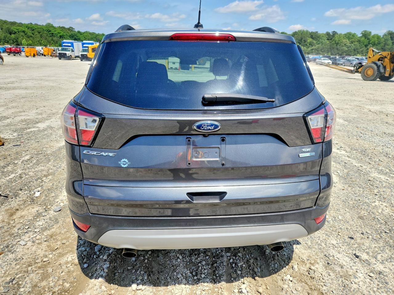 2018 FORD ESCAPE SE photo 11