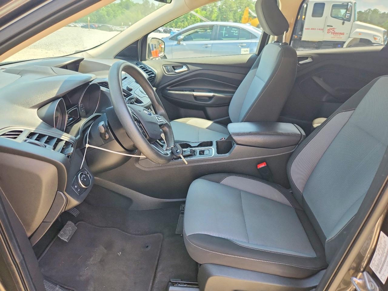 2018 FORD ESCAPE SE photo 13