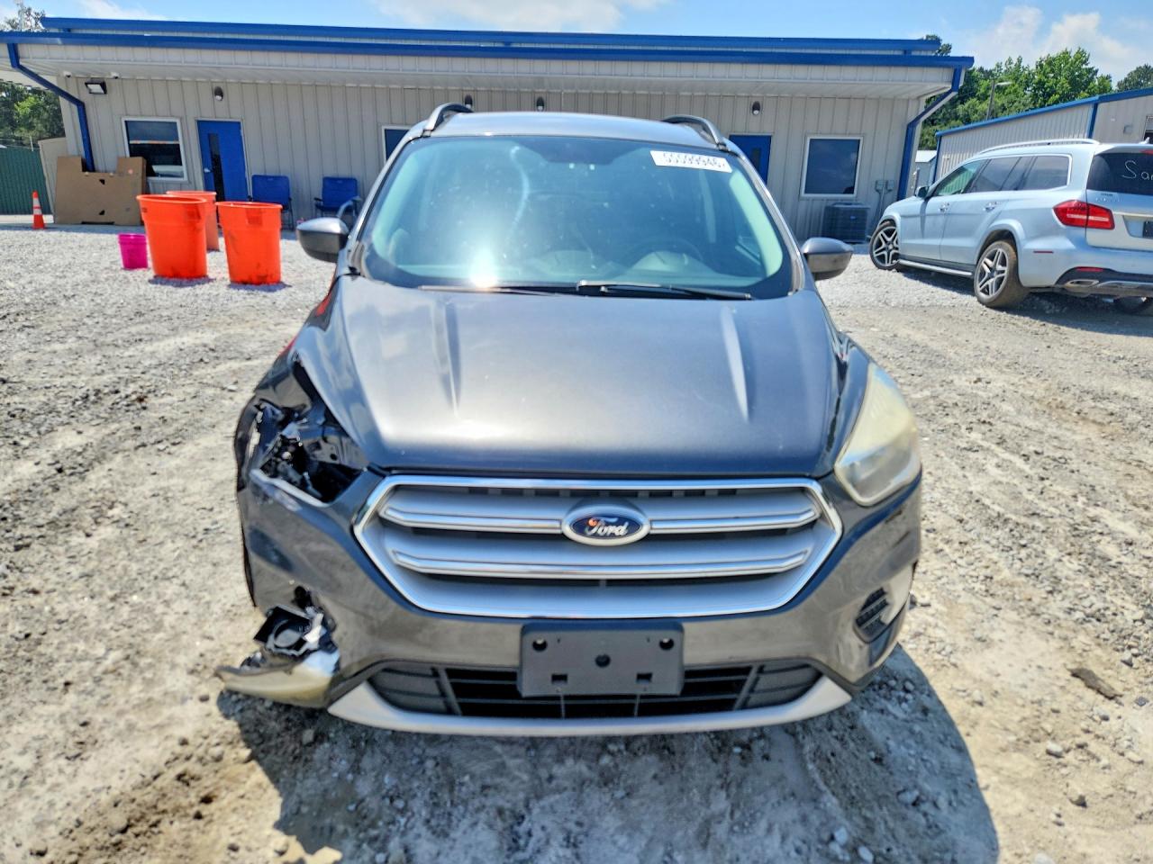 2018 FORD ESCAPE SE photo 9
