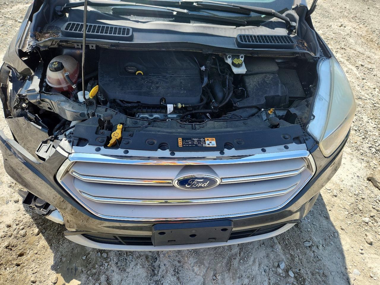 2018 FORD ESCAPE SE photo 23