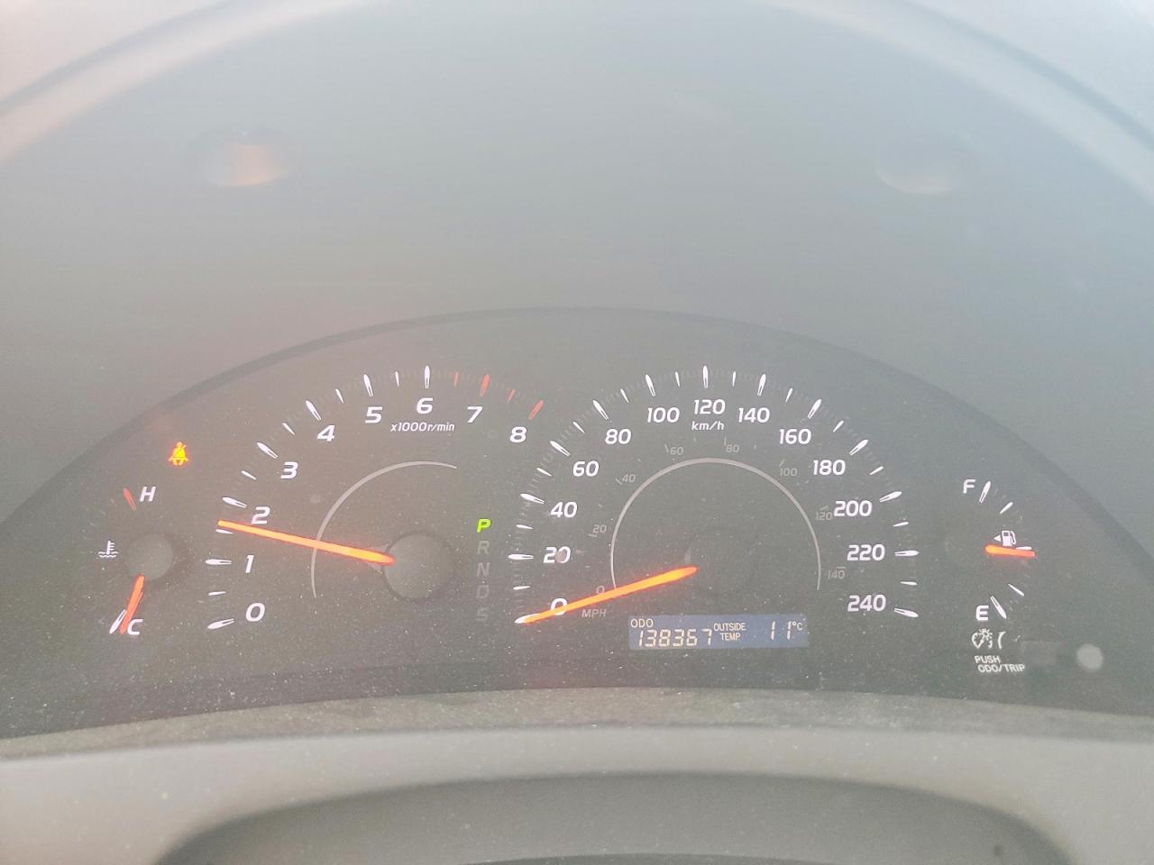 2010 TOYOTA CAMRY BASE photo 17