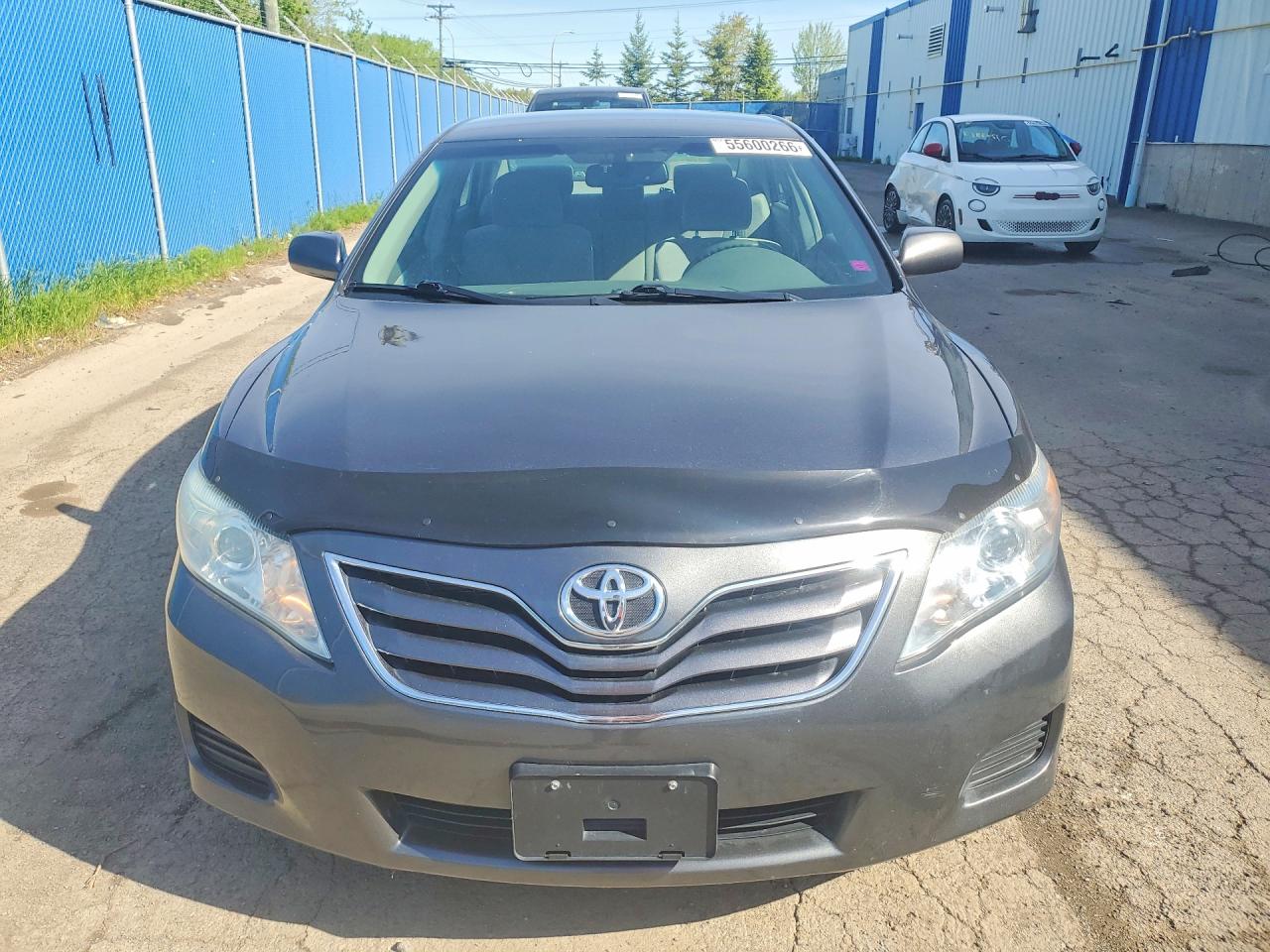 2010 TOYOTA CAMRY BASE photo 9