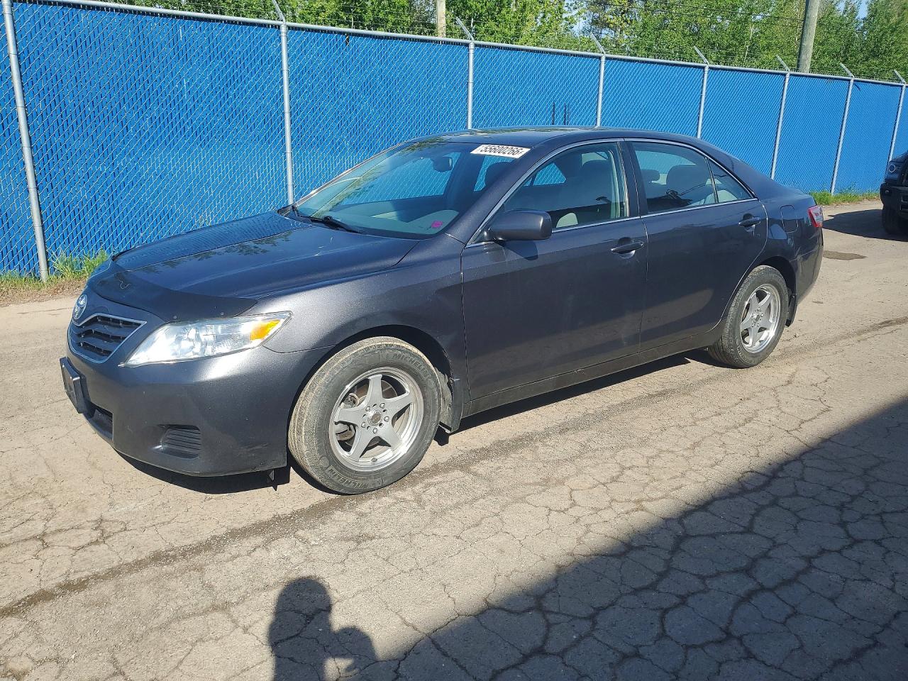 2010 TOYOTA CAMRY