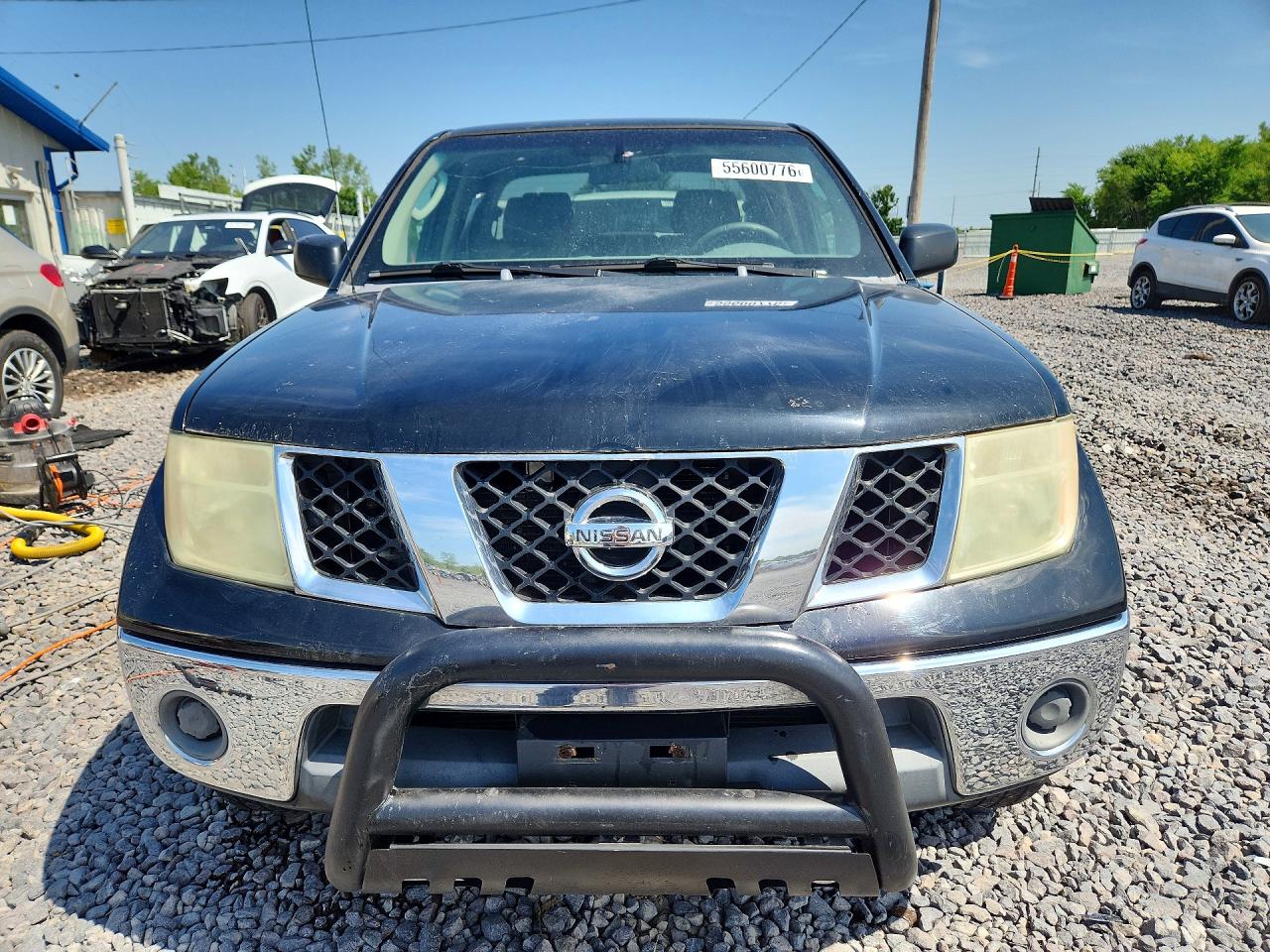 2005 NISSAN FRONTIER SE photo 9