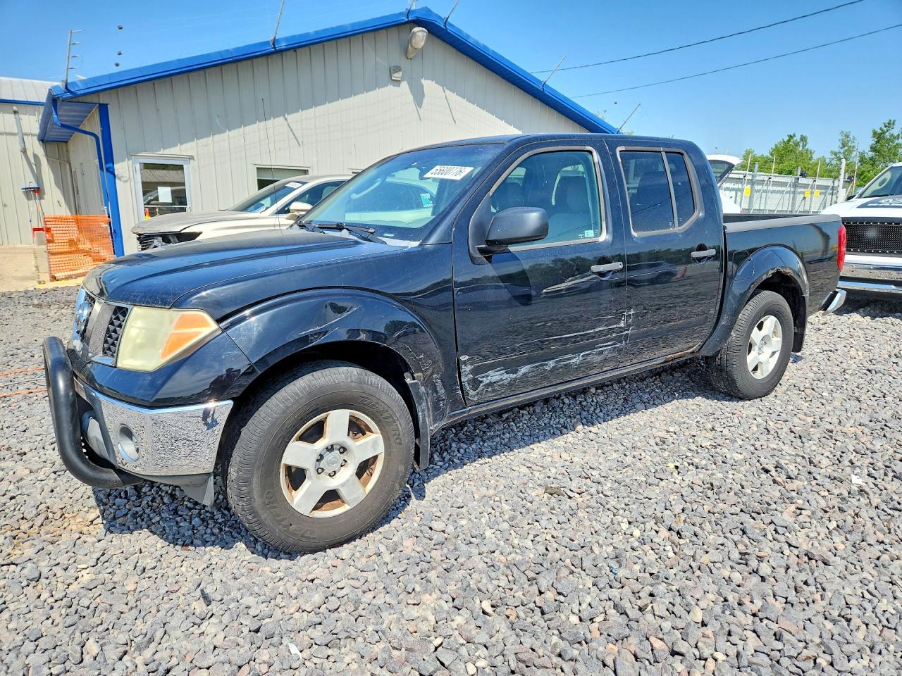 2005 NISSAN FRONTIER