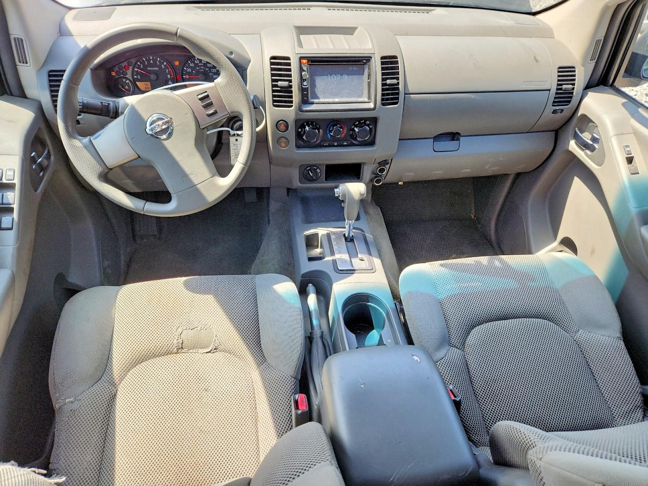2005 NISSAN FRONTIER SE photo 15
