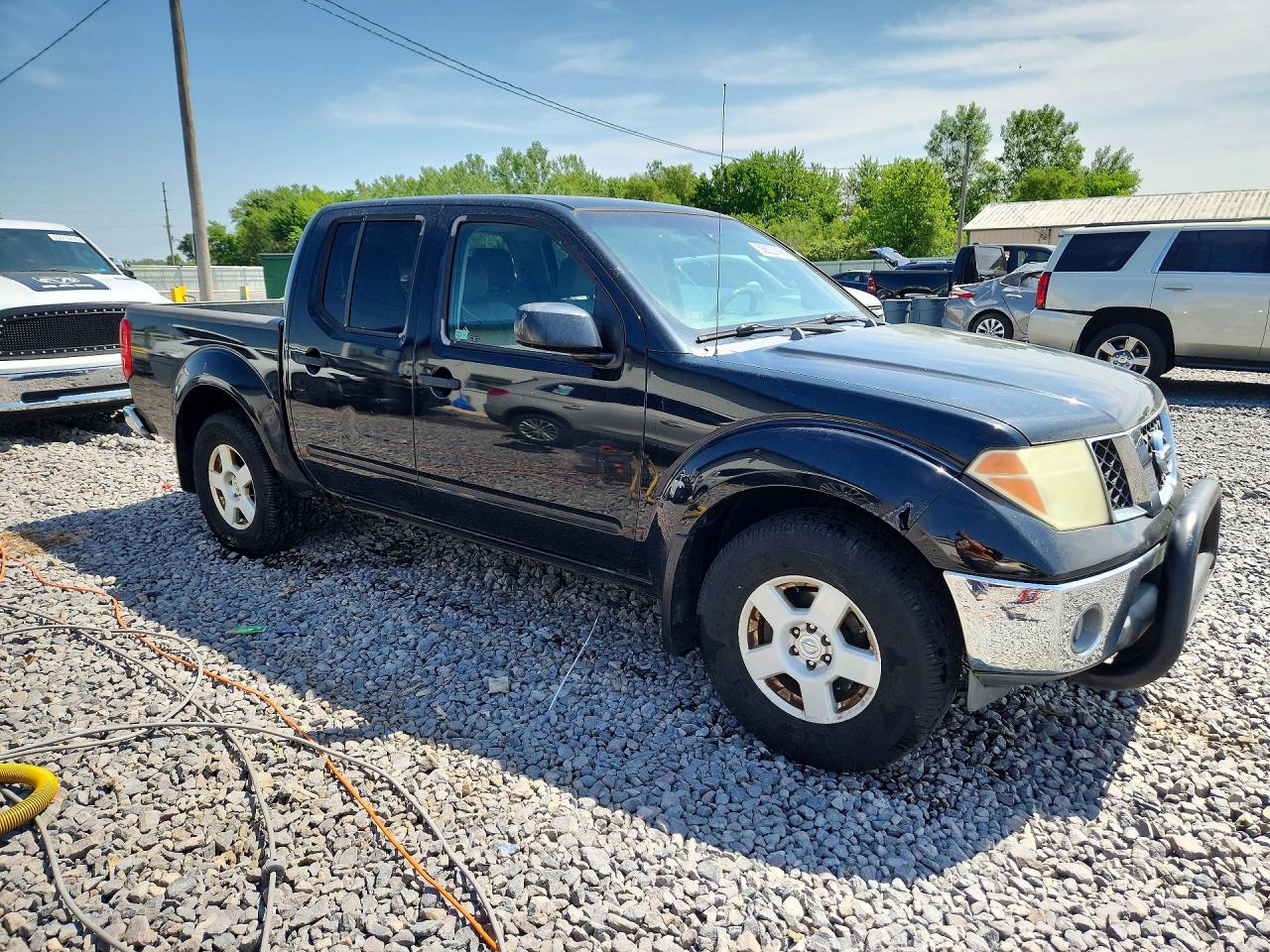 2005 NISSAN FRONTIER SE photo 7