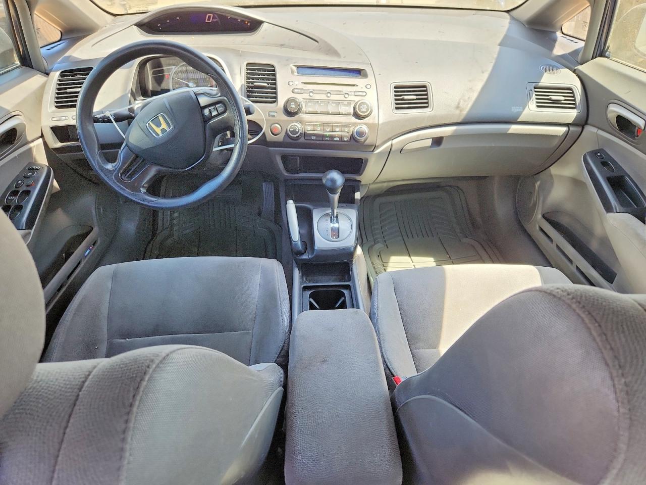 2007 HONDA CIVIC LX photo 15