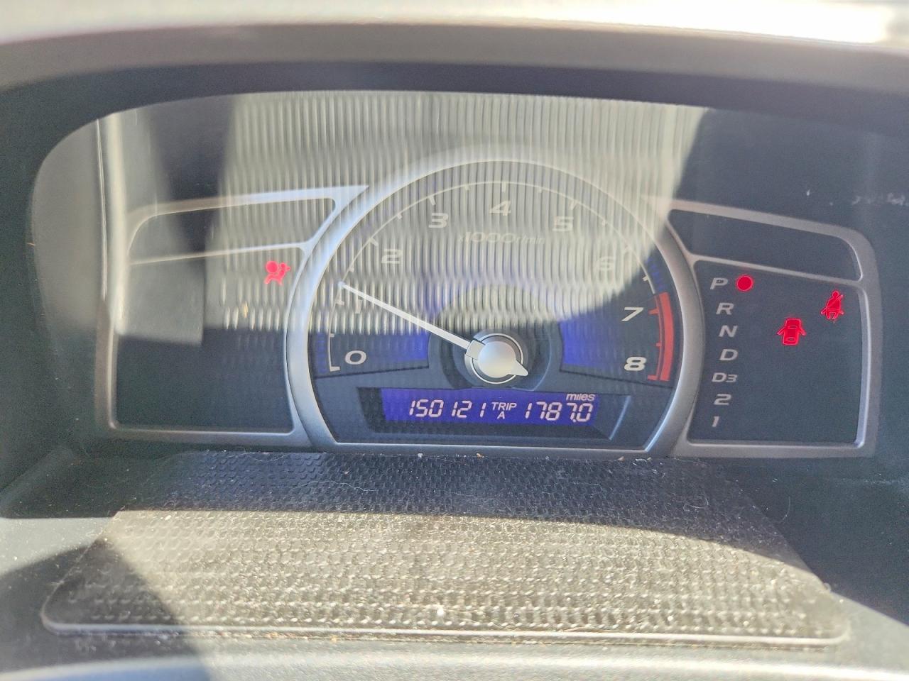 2007 HONDA CIVIC LX photo 17
