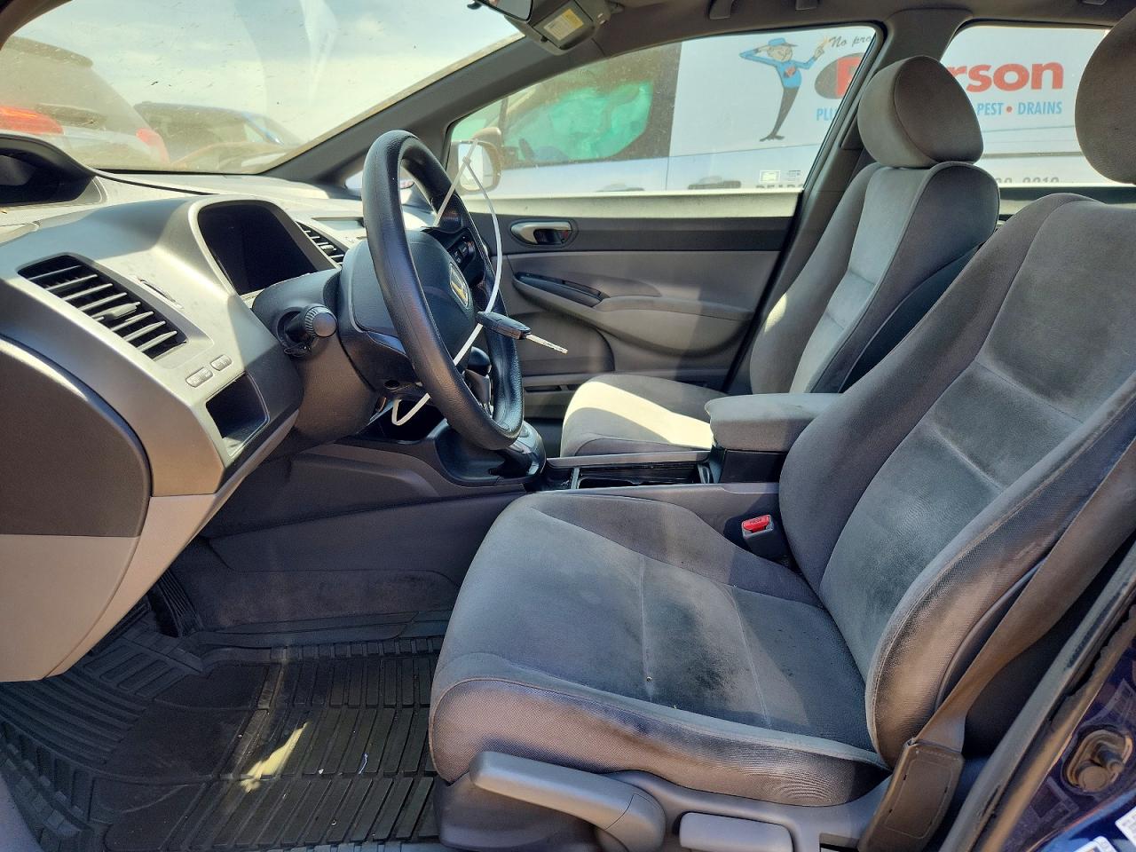 2007 HONDA CIVIC LX photo 13