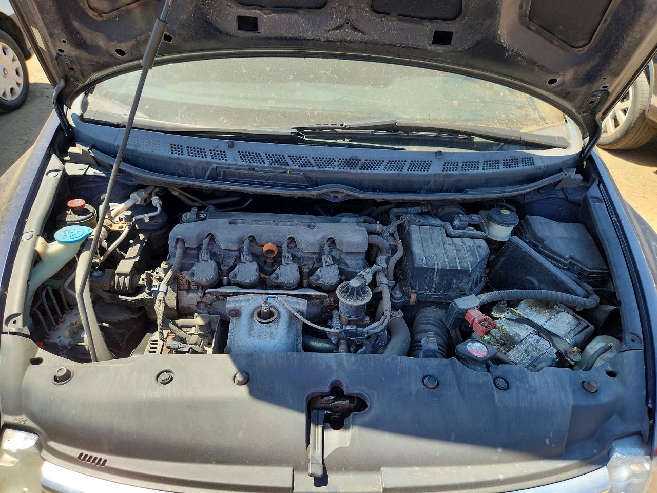 2007 HONDA CIVIC LX photo 21