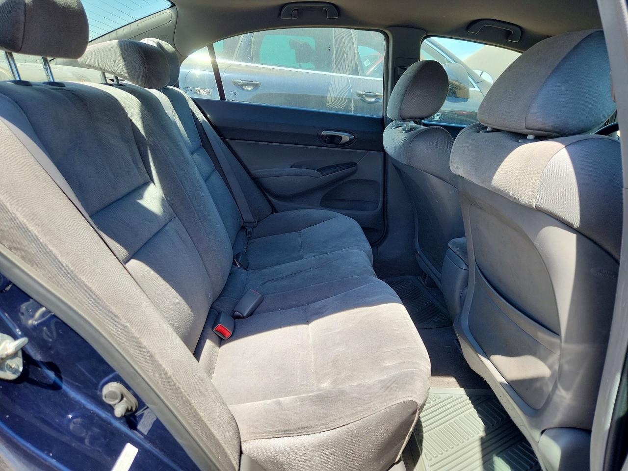 2007 HONDA CIVIC LX photo 19