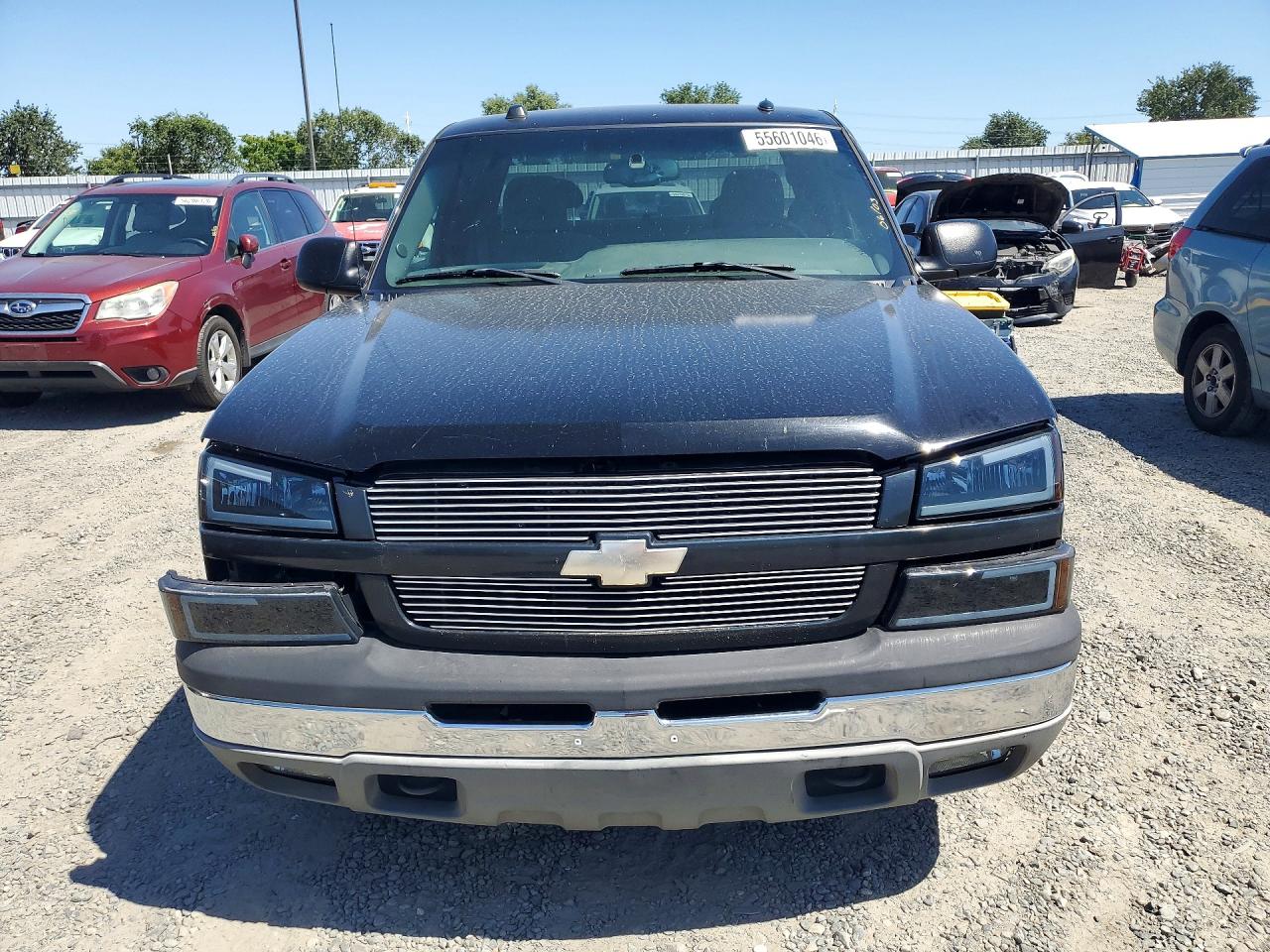 2005 CHEVROLET SILVERADO C1500 photo 13