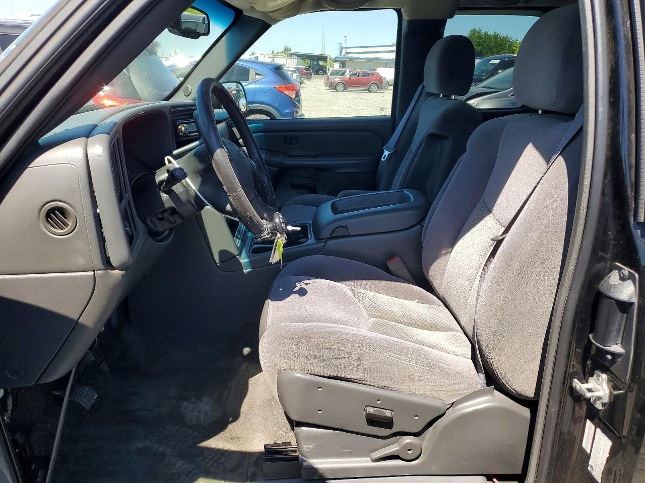 2005 CHEVROLET SILVERADO C1500 photo 19