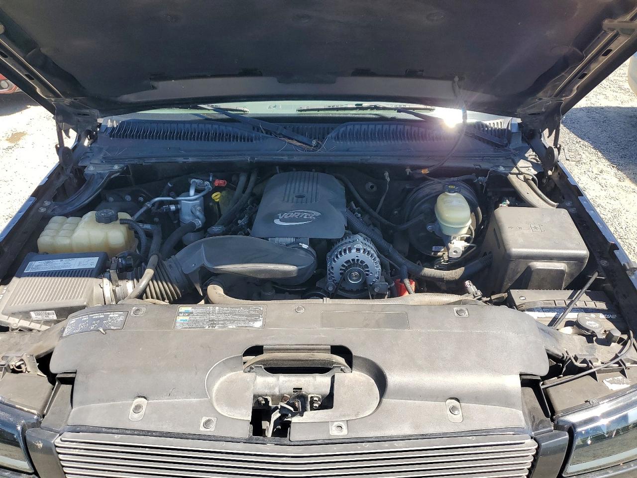 2005 CHEVROLET SILVERADO C1500 photo 31