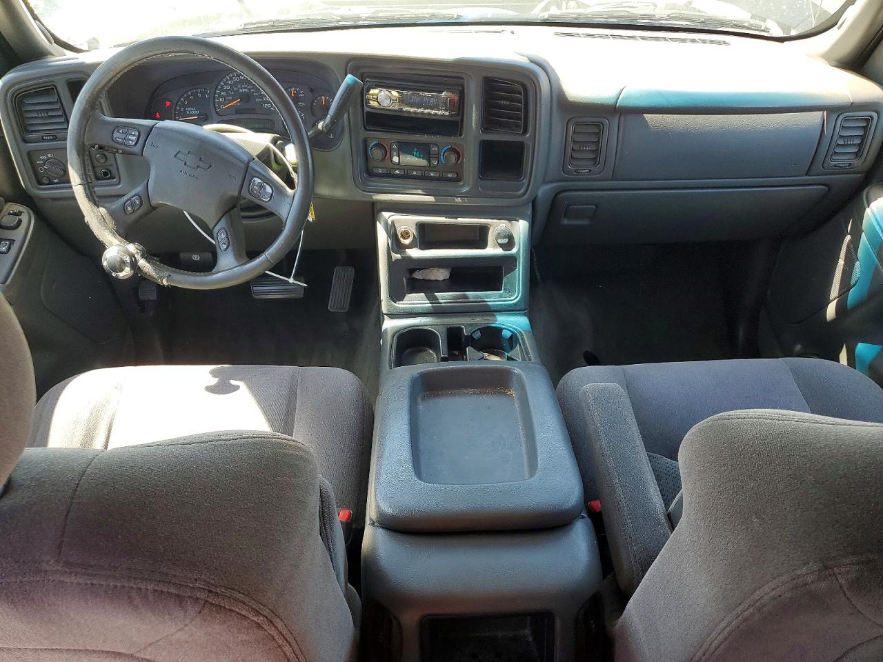 2005 CHEVROLET SILVERADO C1500 photo 22