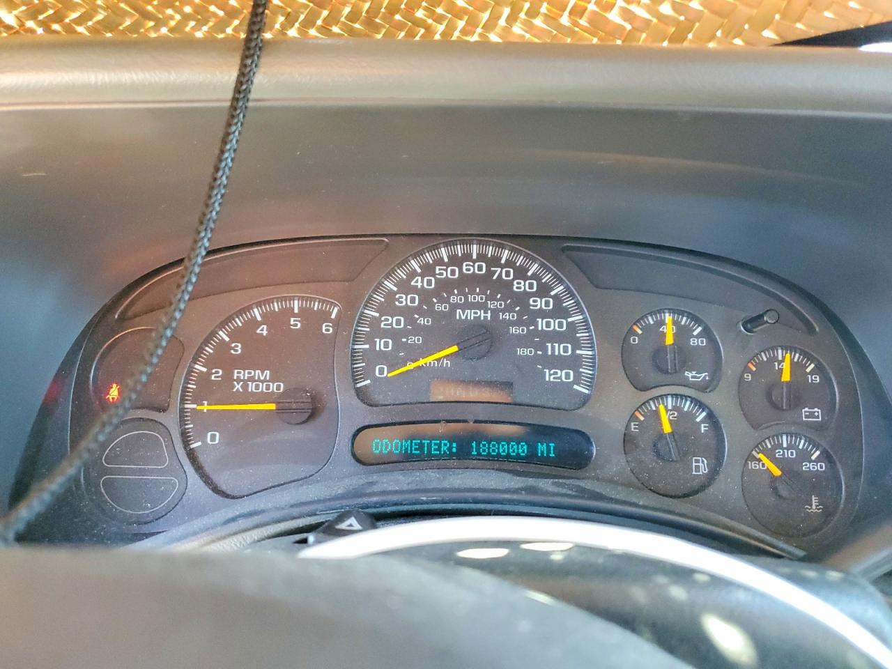 2005 CHEVROLET SILVERADO C1500 photo 25