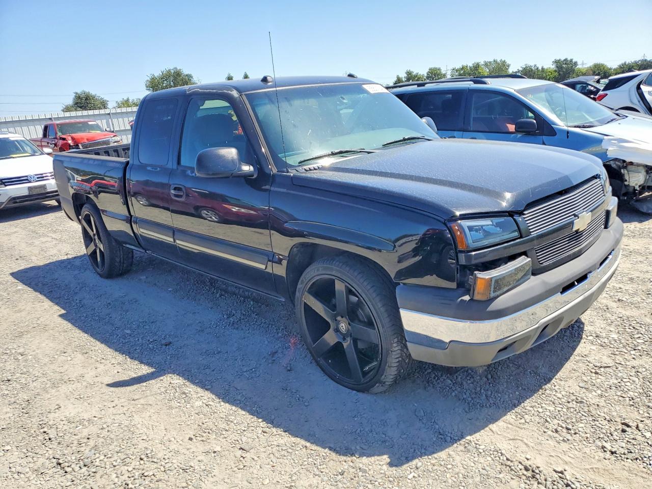 2005 CHEVROLET SILVERADO C1500 photo 10
