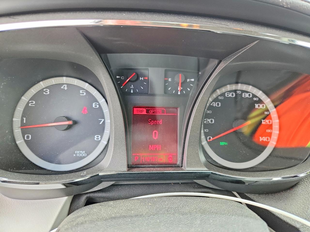 2015 GMC TERRAIN SLE photo 17