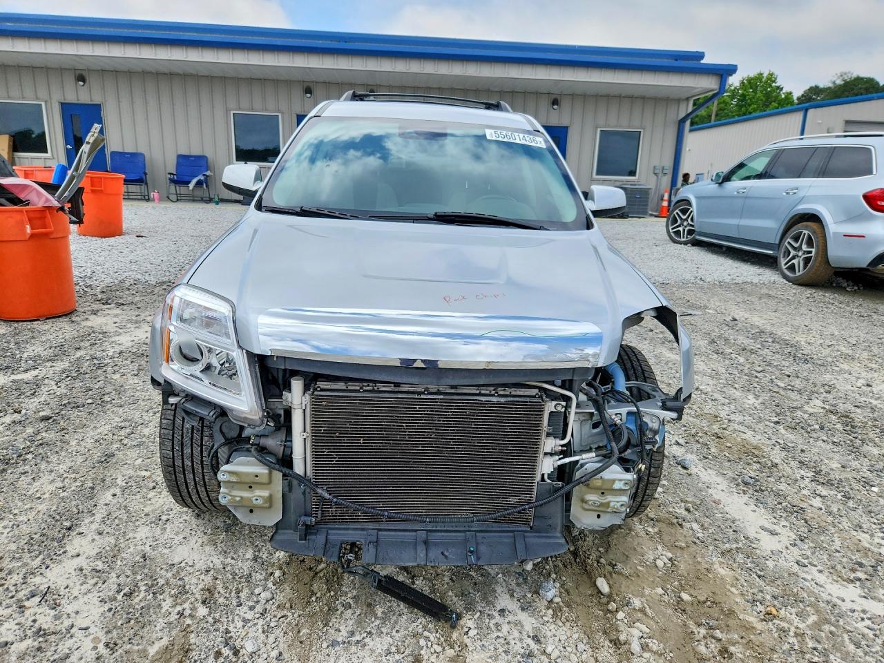 2015 GMC TERRAIN SLE photo 9