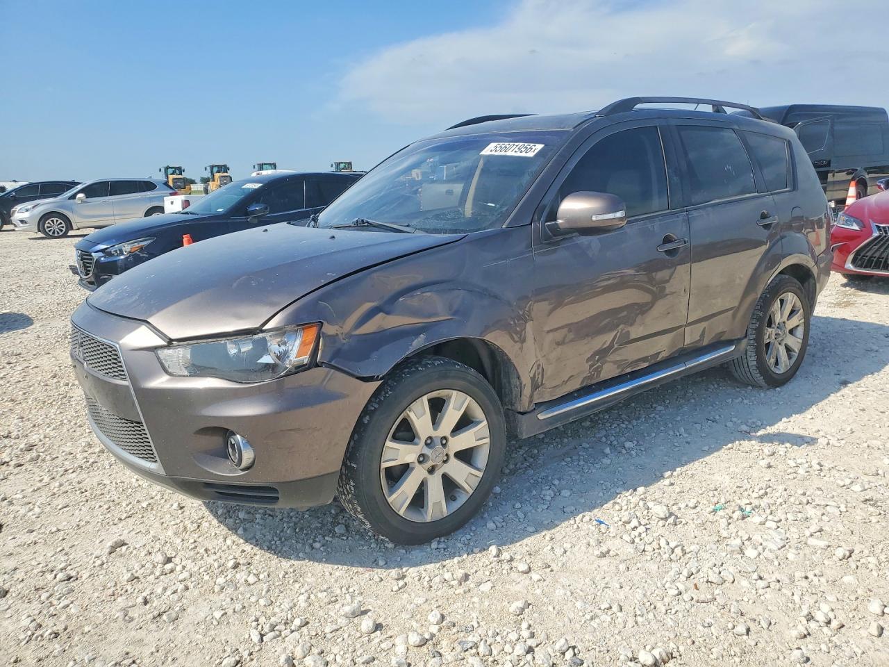 2011 MITSUBISHI OUTLANDER