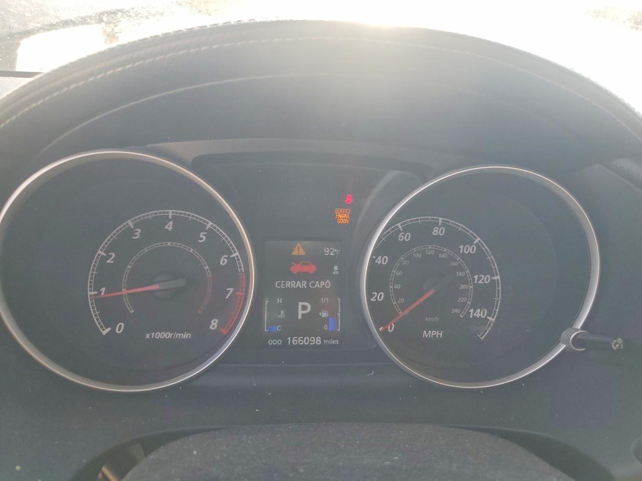 2011 MITSUBISHI OUTLANDER SE photo 9