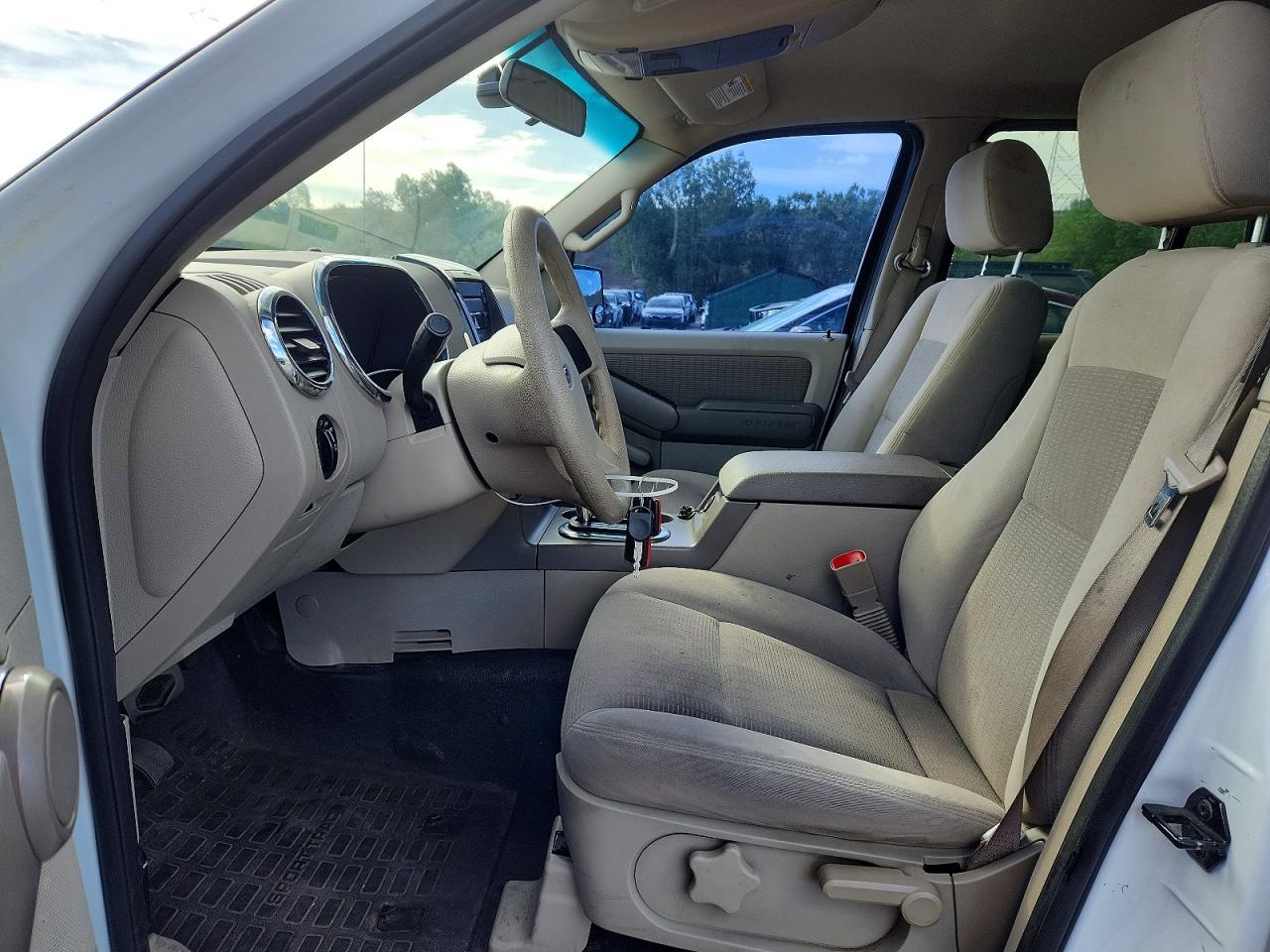 2007 FORD EXPLORER SPORT TRAC XLT photo 13