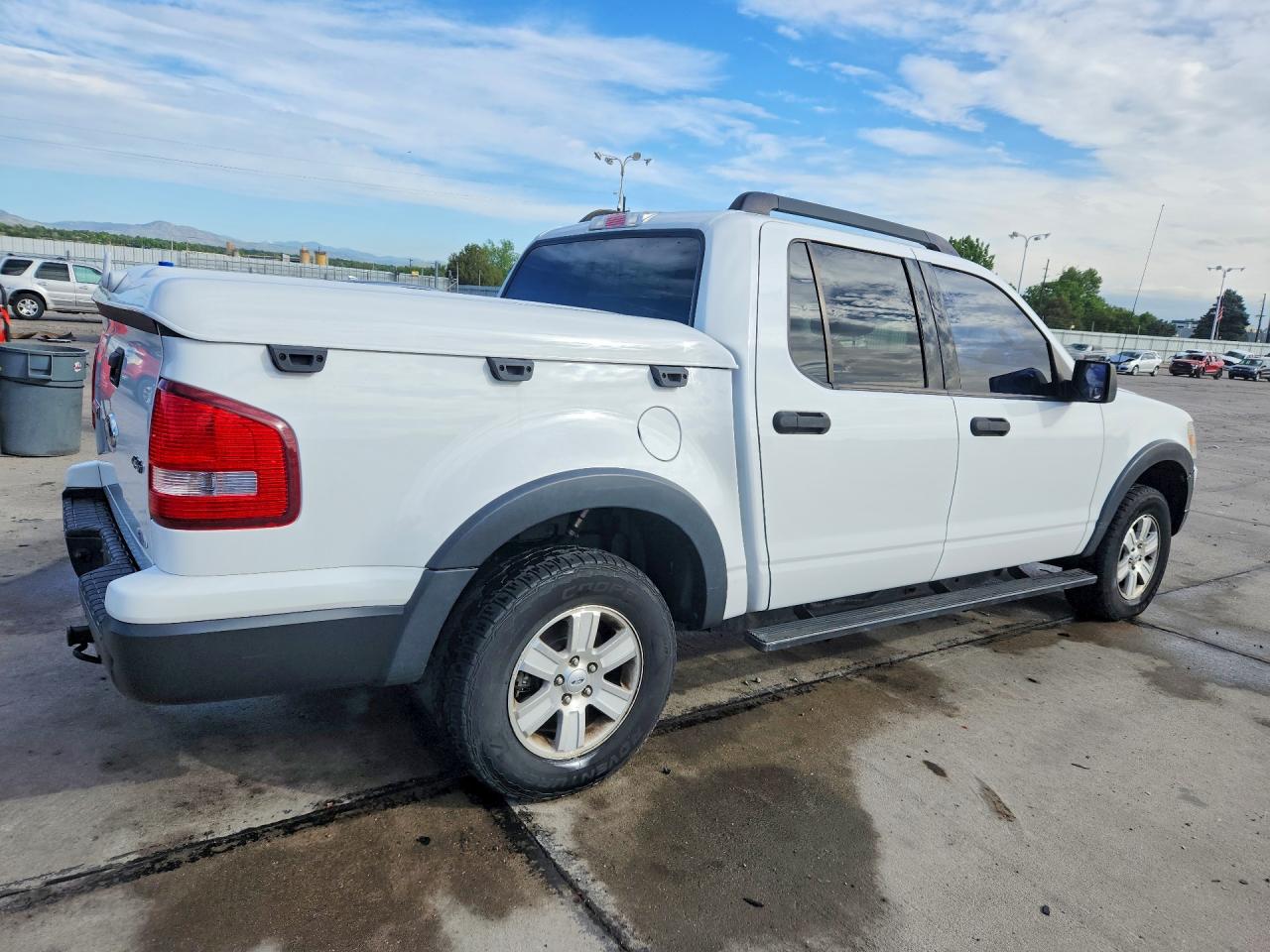 2007 FORD EXPLORER SPORT TRAC XLT photo 5